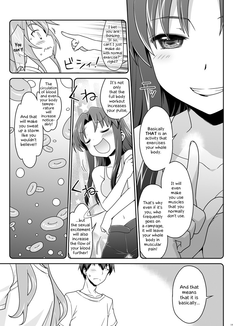 Hentai Manga Comic-For The Next 7 Days Without Any Break-Read-16